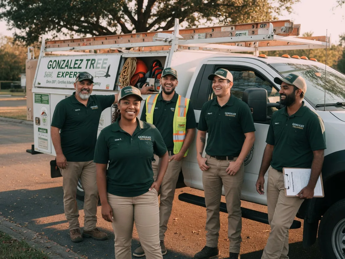 Tree Service company in Satin, TX